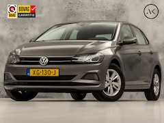 Volkswagen Polo - 1.0 TSI Sportline (APPLE CARPLAY, GROOT NAVI, CLIMATE, STOELVERWARMING, SPORTSTOELEN, CRUI