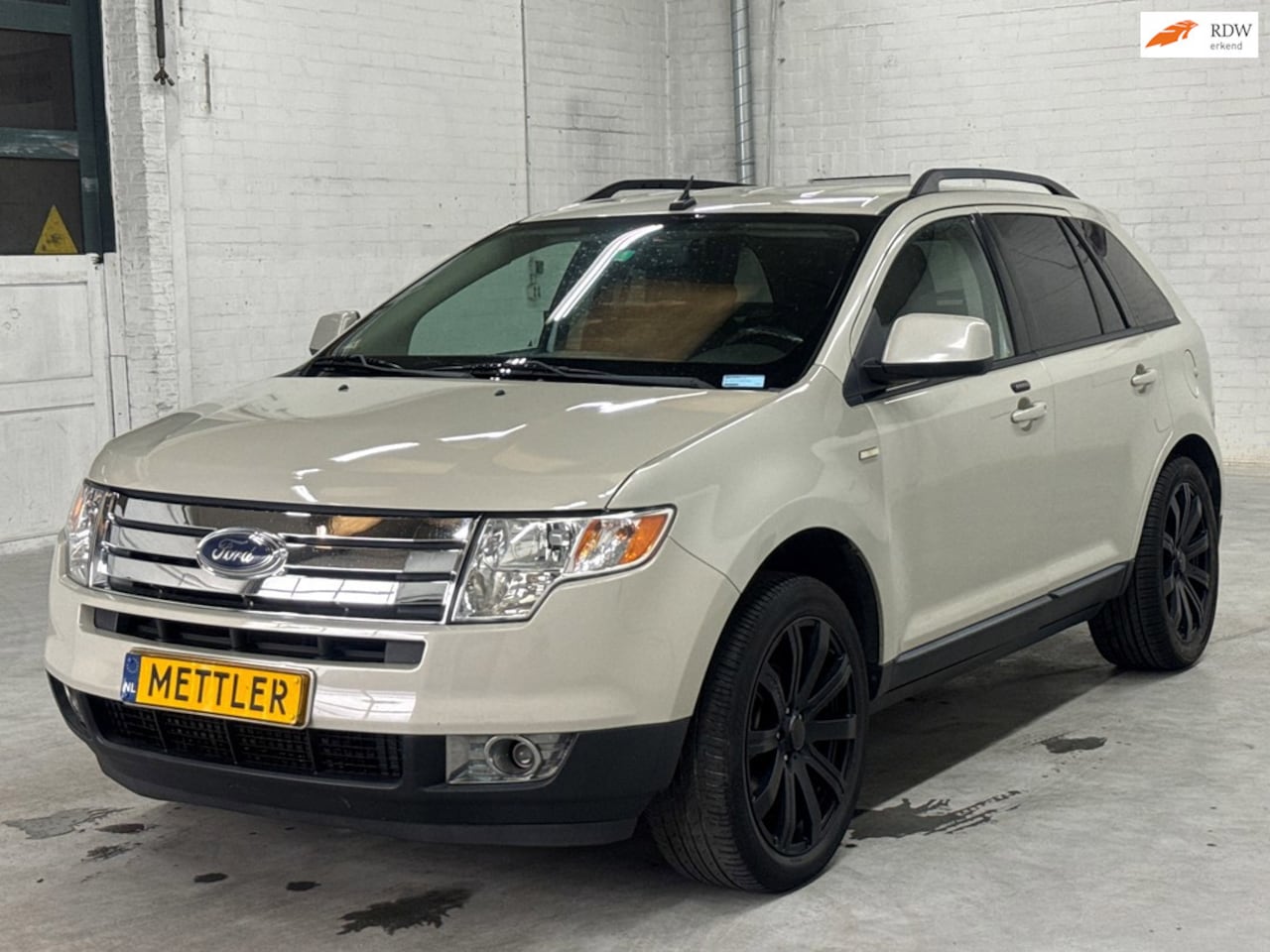 Ford Edge - |Trekhaak | Cruise control | Airco - AutoWereld.nl