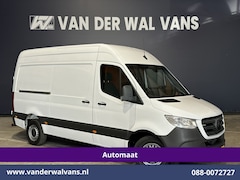 Mercedes-Benz Sprinter - 316 CDI 164pk Automaat 3500kg Trekhaak L2H2 Euro6 Airco | Camera | Apple Carplay | Standka