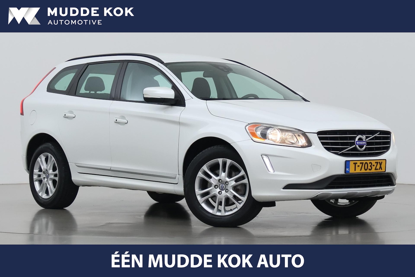 Volvo XC60 - 2.0 T5 FWD Kinetic | Trekhaak | Automaat | Camera | Memory | Keyless | Cruise Control | 18 - AutoWereld.nl
