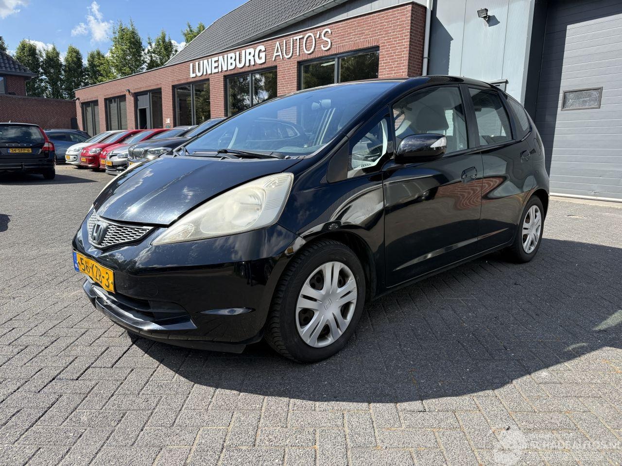 Honda Jazz - 1.4 Comfort 1.4 Comfort (MPV 5-dr.) - AutoWereld.nl