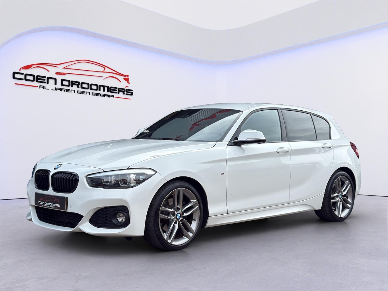 BMW 1-serie - 120i Edition M Sport Shadow High Executive /Apple Carplay/Alcantara sportstoelen/PDC V+A/C - AutoWereld.nl