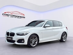 BMW 1-serie - 120i Edition M Sport Shadow High Executive /Apple Carplay/Alcantara sportstoelen/PDC V+A/C