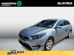 Kia Cee'd Sportswagon - Ceed 1.0 T-GDi DynamicPlusLine | BTW | camera | carplay |