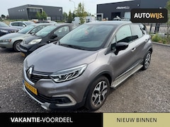 Renault Captur - 0.9 TCe Intens|FACELIFT|CAMERA|TREKHAAK|GOED ONDERHOUDEN