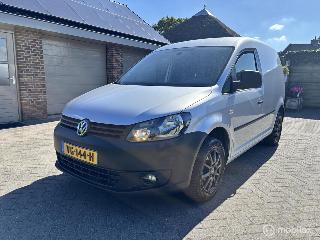 Volkswagen Caddy - Bestel 1.6 TDI - AutoWereld.nl