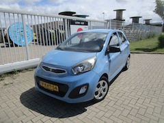 Kia Picanto - 1.0 CVVT Comfort Pack, Motor niet 100%
