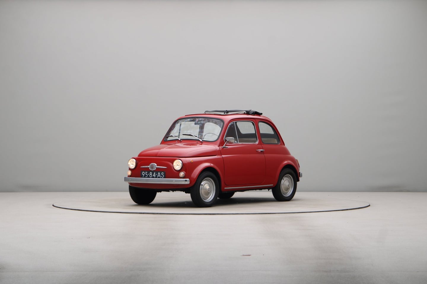 Fiat 500 - F Nuova 1966 - AutoWereld.nl