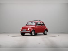Fiat 500 - F Nuova 1966