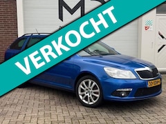 Skoda Octavia Combi - 2.0 TFSI RS - DSG - Perfect onderhouden