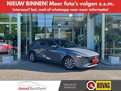 Mazda 3 - 3 2.0 e-SkyActiv-X M Hybrid 186 Airco / Navi / LM-Velgen / Audio