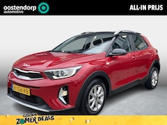 Kia Stonic - 1.0 T-GDi MHEV DynamicLine | BTW | Achteruitrijcamera | Climate control | Cruise control |