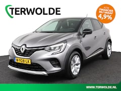 Renault Captur - TCe 130 EDC GPF Experience | AUTOMAAT | Navigatie | Parkeersensoren | Climate Control |