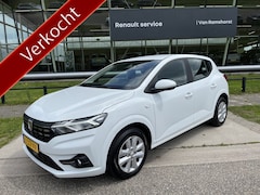 Dacia Sandero - 1.0 TCe 90 Comfort