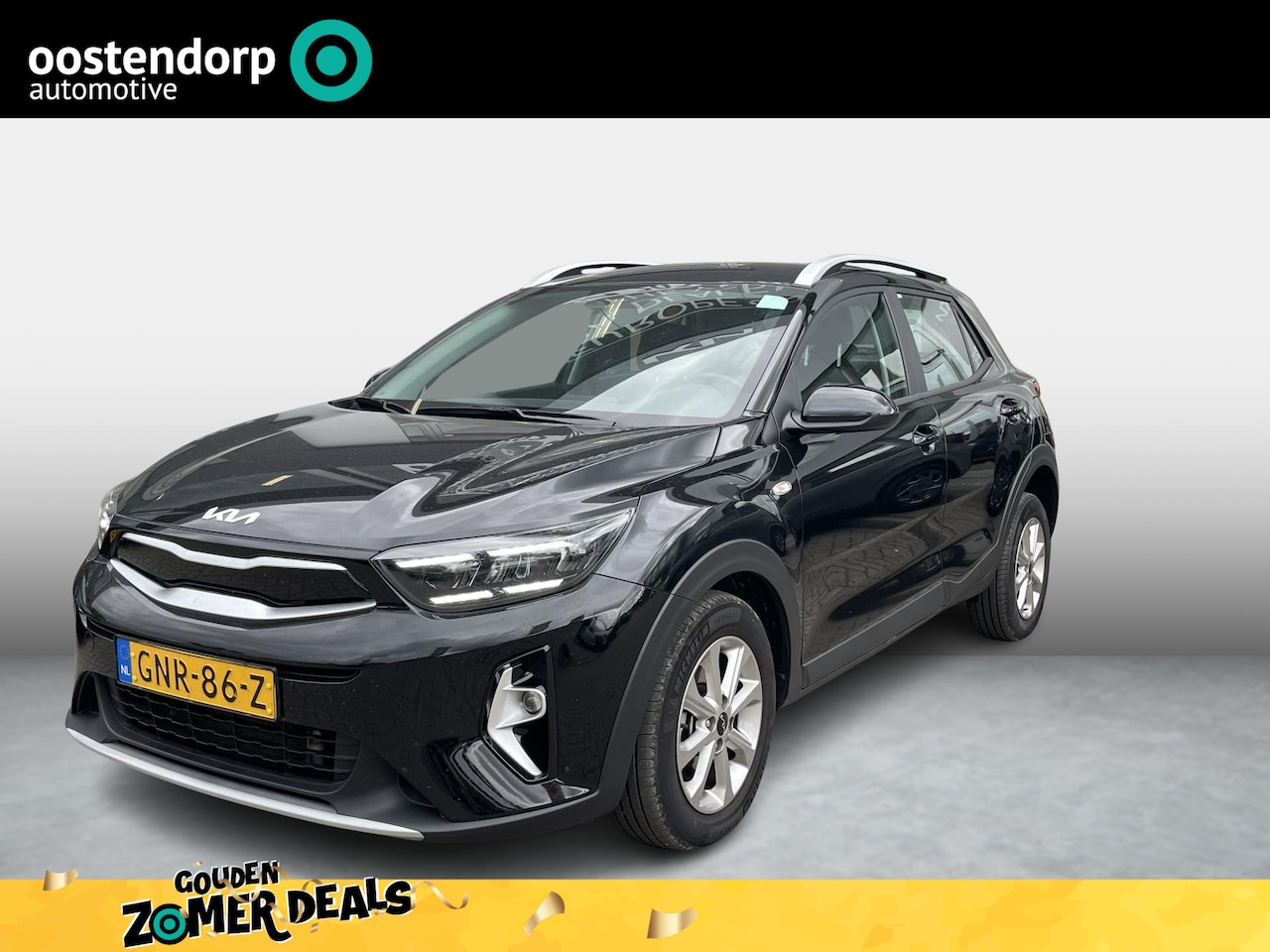 Kia Stonic - 1.0 T-GDi MHEV DynamicLine | BTW | CarPlay | Camera | Cruise - AutoWereld.nl