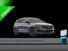 Skoda Karoq - 1.5 TSI ACT Sportline Business Ultimate | Pano | Trekhaak wegklapbaar | Navi | LED Matrix