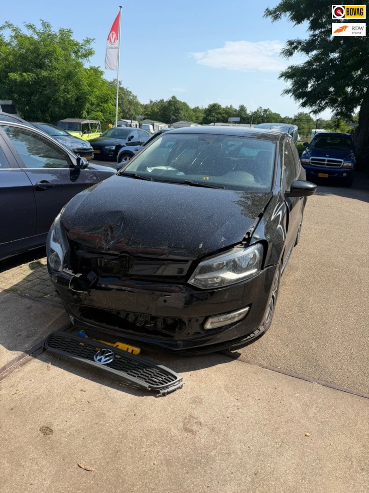 Volkswagen Polo - 1.4 TDI Business Edition 1.4 TDI Business Edition - AutoWereld.nl