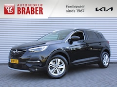 Opel Grandland X - 1.2 Turbo Business Elegance | Camera | Inductielader | Clima | Dodehoek detectie | Cruise