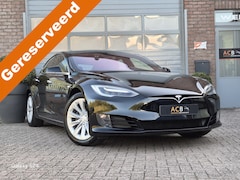 Tesla Model S - 75 Business Economy Accu 97% In zeer nette staat