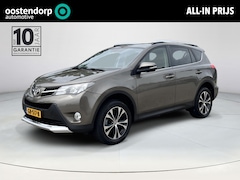 Toyota RAV4 - 2.0 Style Top 5 editie 4WD | All-in prijs | Navigatie | Trekhaak