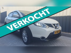 Nissan Qashqai - 1.2 Connect Edition