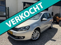 Volkswagen Golf - 1.2 TSI Highline BlueMotion Cruise | PDC | LM | A.S. Banden | Xenon | Org. NL