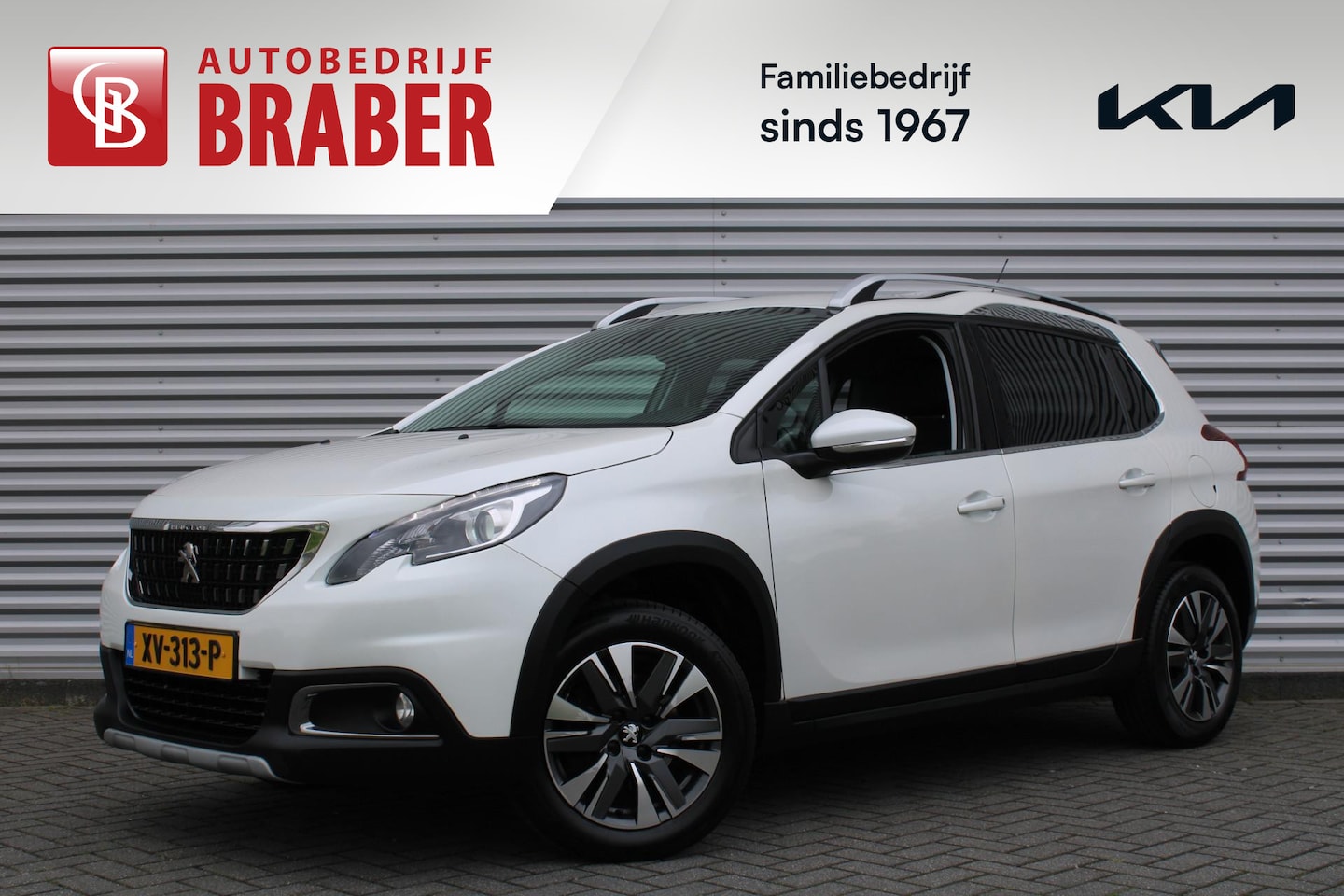 Peugeot 2008 - 1.2 PureTech Allure | Airco | Cruise | 16" LM | - AutoWereld.nl