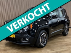 Jeep Renegade - 1.4 MultiAir Night Eagle II Limited|Automaat|Climate Control|