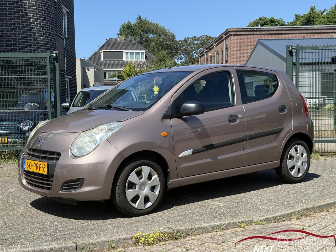 Suzuki Alto - 1.0 Comfort Plus 1.0 Comfort Plus - AutoWereld.nl