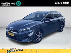 Kia Cee'd Sportswagon - Ceed 1.0 T-GDi MHEV Design Edition | BTW | Automaat | Elektrische achterklep | Camera | St
