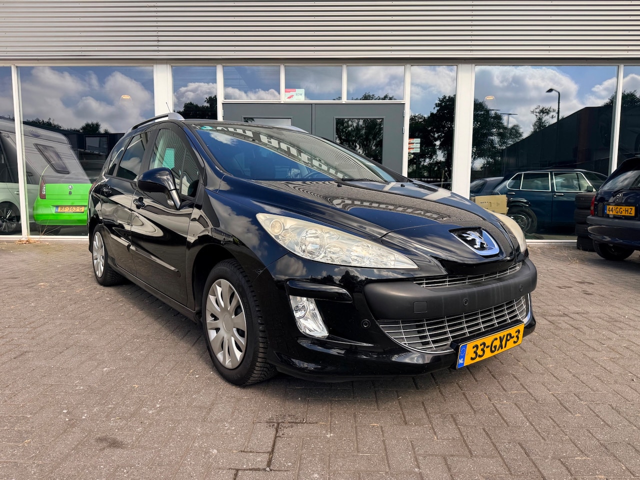 Peugeot 308 SW - 1.6 VTi XS Première 1.6 VTi XS Première - AutoWereld.nl