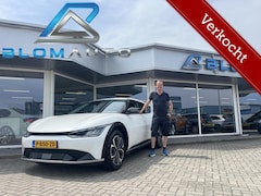 Kia EV6 - Plus AWD 77.4kWh SOH 100% TREKH+STOELVENTILAT+MEMORY