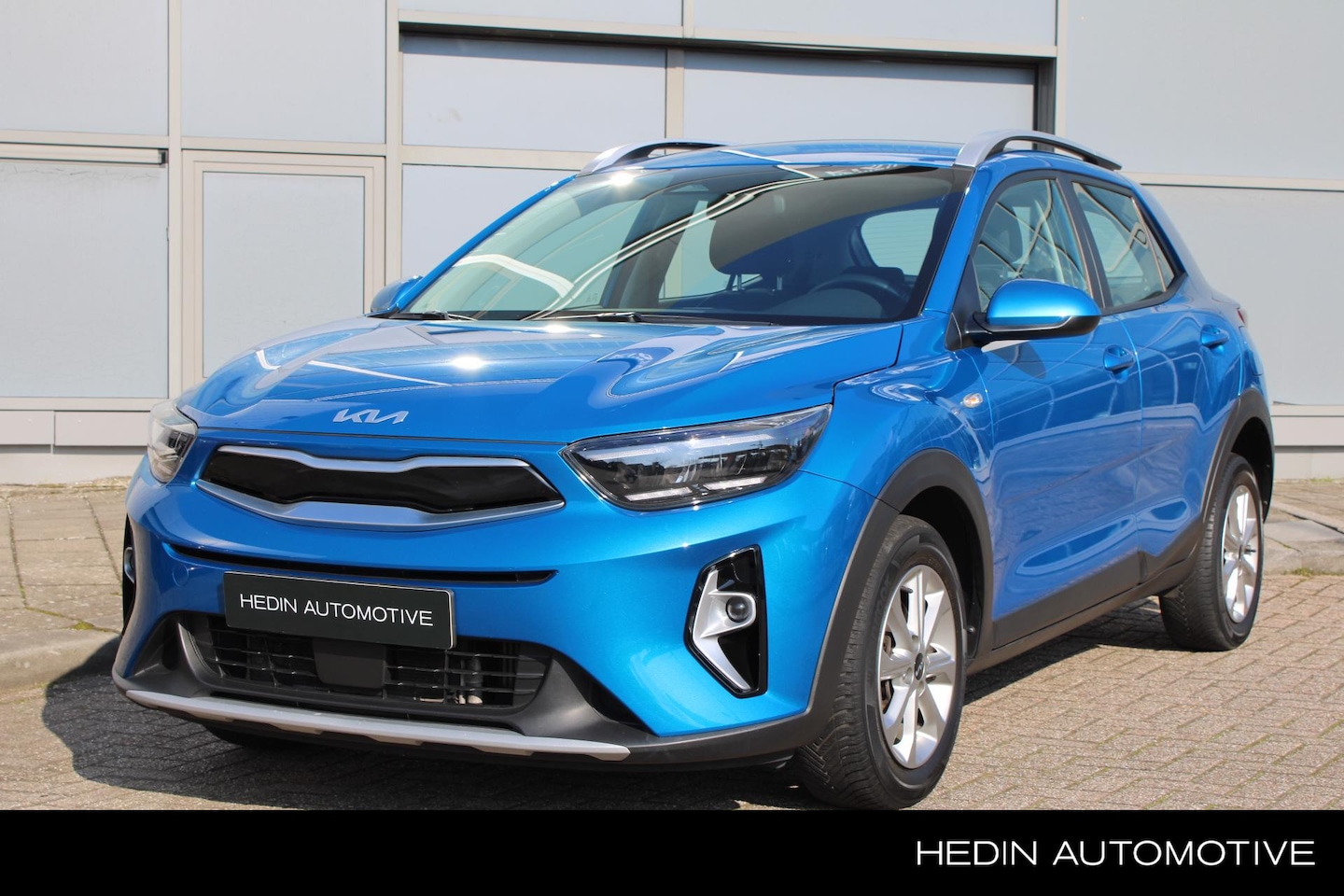 Kia Stonic - 1.0 T-GDi 100PK MHEV DynamicLine l Navigatie l Camera l Climate control | Cruise control l - AutoWereld.nl