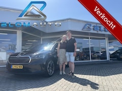 Skoda Enyaq iV - SOH91% PANO+ACC+TREKH+KEYLESS+MATRIX+WARMTEPO