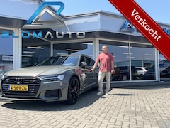 Audi A6 Avant - 55 TFSI e 368PK QUATTRO S-LINE ACC+MEMORY+HUD