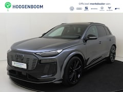 Audi Q6 SQ6 e-tron - SQ6 quattro 100 kWh | Panoramadak | Sportstoelen Plus | Bang & Olufsen | Warmtepomp | Luch