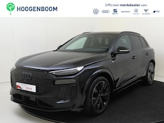Audi Q6 e-tron - S edition performance 100 kWh | Panoramadak | Luchtvering | Head-up display | Warmtepomp |