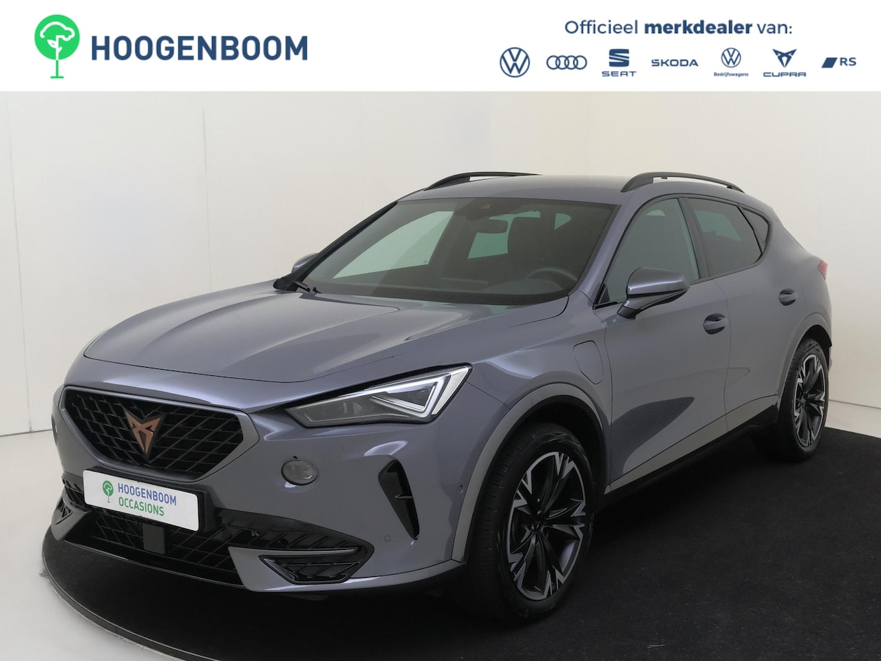 CUPRA Formentor - 1.4 e-Hybrid Business | SoH 93% | Adaptieve demping | Stuur- en stoelverwarming | LED matr - AutoWereld.nl