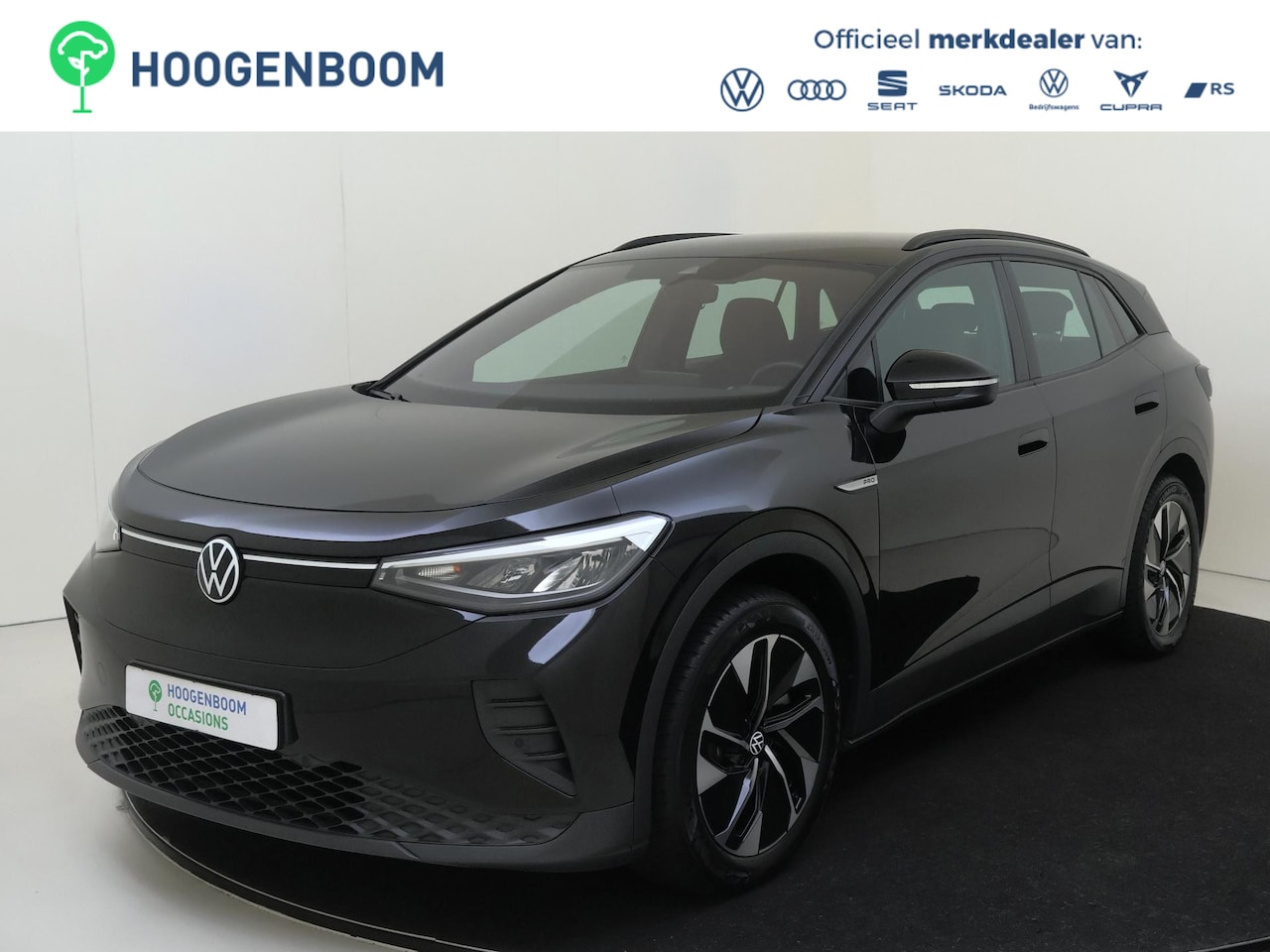 Volkswagen ID.4 - Pro 77 kWh | SoH 96% | Warmtepomp | Navigatie | Stoel- en stuurwielverwarming | Adaptieve - AutoWereld.nl