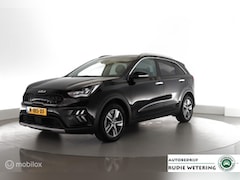 Kia Niro - 1.6 GDi Hybrid DynamicPlusLine leer|led|cam|dab|lmv16