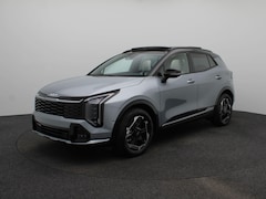 Kia Sportage - 1.6 T-GDi Hybrid GT-PlusLine | Pano | Elek. Stoelen met Geheugen | Stoel en Stuur Verwarmi
