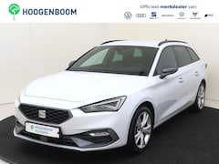SEAT Leon Sportstourer - 1.4 TSI eHybrid PHEV FR Business Intense | SoH 100% | Trekhaak | Navigatie | Parkeerassist