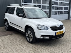 Skoda Yeti Outdoor - 2.0 TDI Ambition 4x4 Achteruitrijcamera Airco Cruise controle Bluetooth Parkeerhulp voor e