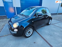 Fiat 500 C - 1.2 Lounge / Cabrio / Airco / Electr. pakket