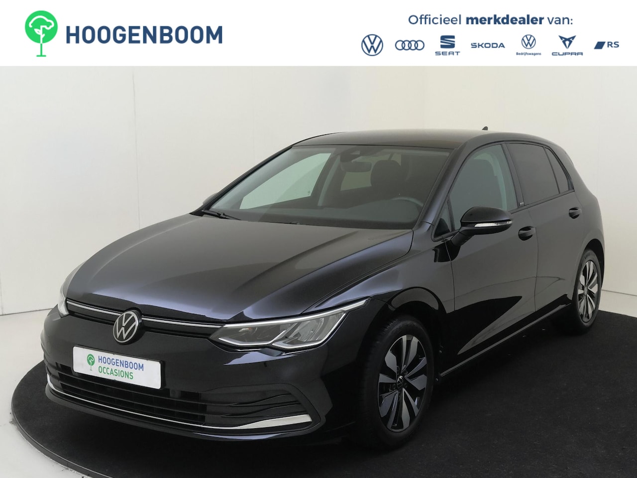 Volkswagen Golf - 1.5 TSI Life Business | Navigatie | Stoel- en stuurwielverwarming | Adaptieve cruise contr - AutoWereld.nl