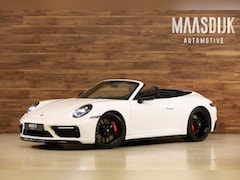 Porsche 911 Cabrio - 3.0 Carrera GTS