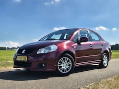 Suzuki SX4 - 1.6 Exclusive