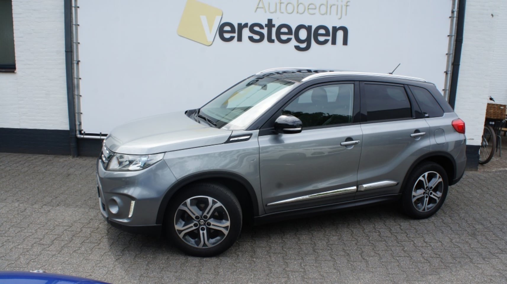 Suzuki Vitara - 1.6 Limited Edition 1.6 Limited Edition - AutoWereld.nl