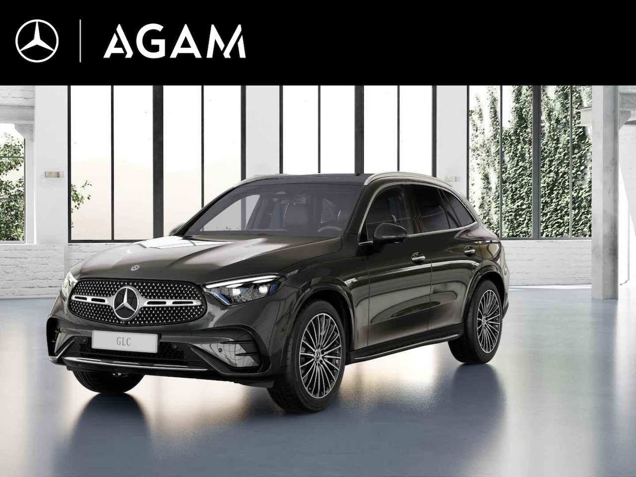 Mercedes-Benz GLC-klasse - 300e 4MATIC Sport Edition 300e 4MATIC Sport Edition - AutoWereld.nl