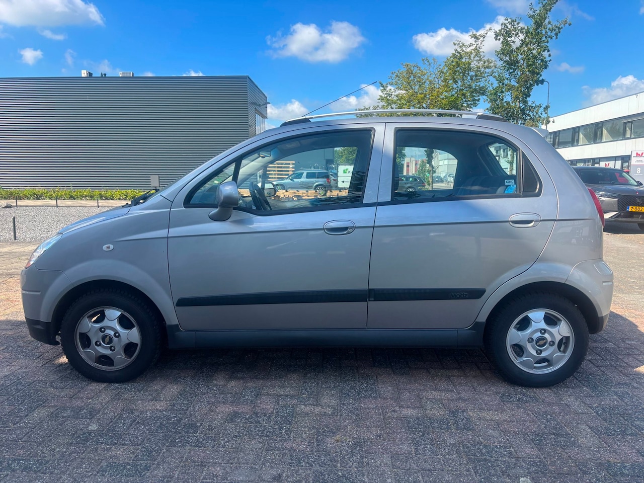 Chevrolet Matiz - 0.8 Style APK 06-2027 - AutoWereld.nl